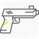 Weapon Fantasy Game Icon