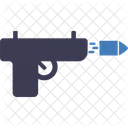 Weapon Pistol Gun Icon