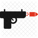 Weapon Pistol Gun Icon