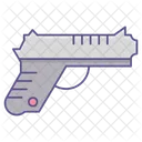 Army Guard Gun Icon