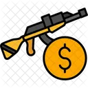Weapon Game Military Icon