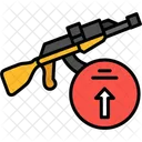 Weapon Game Military Icon