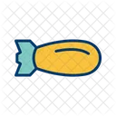 Bomb Explosion War Icon