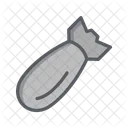 Bomb Explosion War Icon