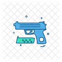 Army Military Weapon Icon