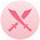 Weapon War Medieval Icon