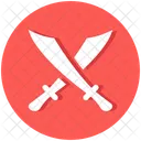 Weapon War Medieval Icon
