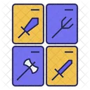 Weapon Items  Icon