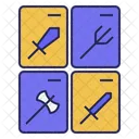 Weaponitems Gameitems Game Icon