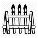 Weapon Rack Arrows Spears Icon