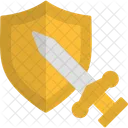 Weapon Shield  Icon