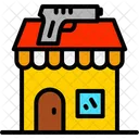 Weapon Shop  Icon