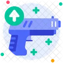 Weapon Upgrade Gun Weapon Icon
