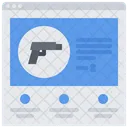 Weapon Website  Icon