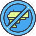 Weapons No Weapons Gun Icon