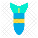 Rocket War Weapon Icon