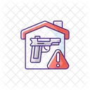 Weapons storage  Icon