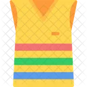 Casual Shirt Sleeveless Icon