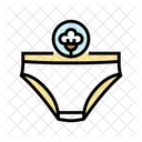 Wear Cotton Underwear Icon