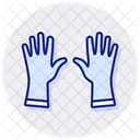 Wear Gloves  Icon