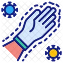 Wear Gloves  Icon