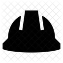 Wear Helmet Head Icon