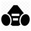 Wear Respirator Mask Icon