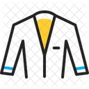 Wear Togs Suit Icon