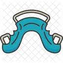 Wear Retainer Orthodontic Icon