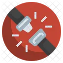 Wear Safety Belt  Icon