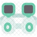 Wearable Breast Pump Icon