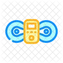 Wearable Ecg Monitor Icon