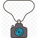 Wearable Cameras Photography 아이콘