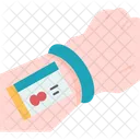 Wearable screens  Icon