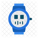 Wearable Technology Smartwatch Device Icon