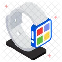 Technology Wearable Device Icon