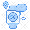 Wearable Technology Icon
