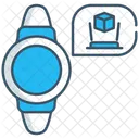 Wearable Technology Icon