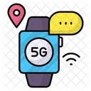 Wearable Technology Icon