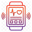 Wearable Technology Device Technology Icon