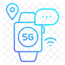 Wearable Technology Icon