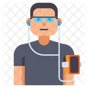 Wearable Technology  Icon