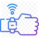 Technology Internet Network Icon