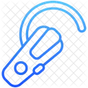 Wearable Technology Earbud Handsfree Icon