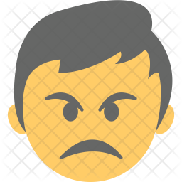 Weary Face Icon