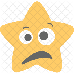 Weary Face Icon