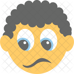 Weary Face Icon