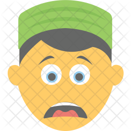 Weary Face Icon