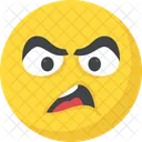 Weary Face Icon