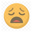 Weary Icon